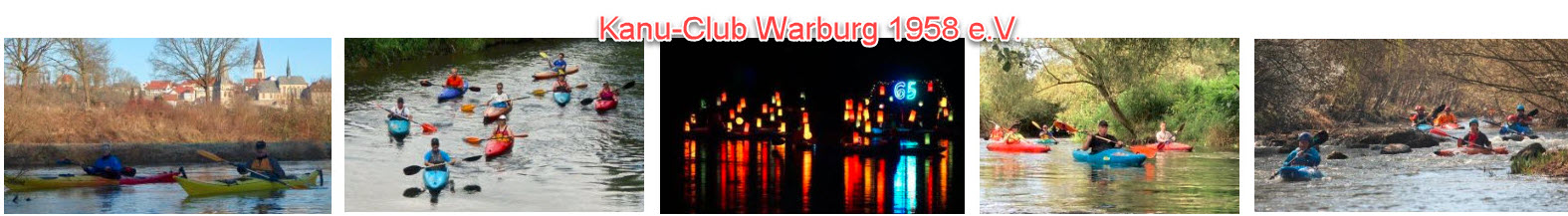 Kanu-Club Warburg 1958 e.V.